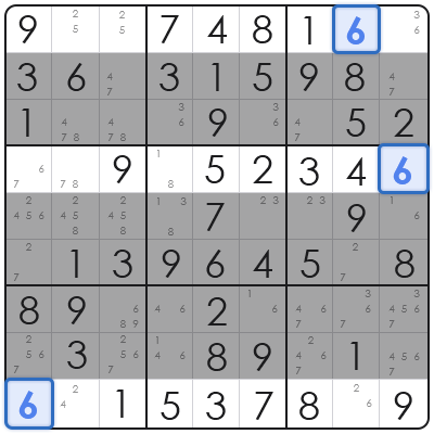 sudoku with numbers and letters